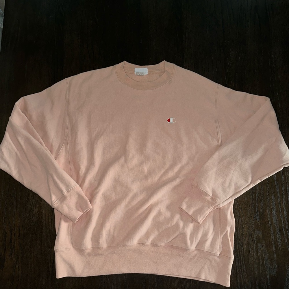 Unisex champion crewneck